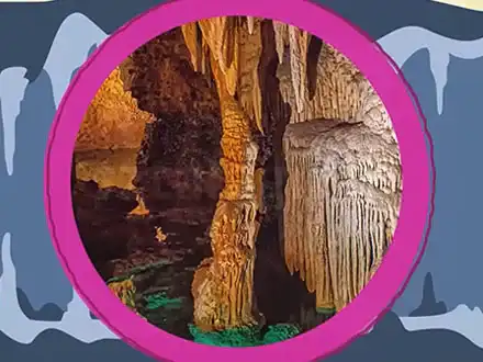 Wonderful Stalactites