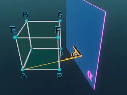 The Plane as a Mirror
