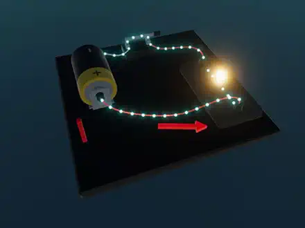 Beware of High Voltage