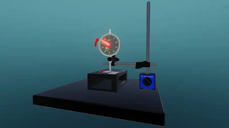 Displacement measurement
