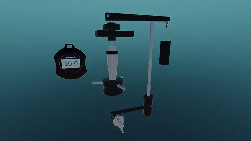 Hardness measurement